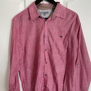 Ted Baker - Long Sleeve Button Down